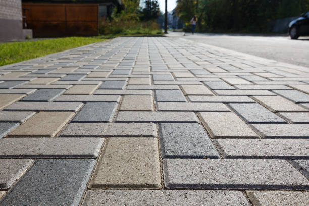Cobblestone Driveway Pavers in Matteson, IL
