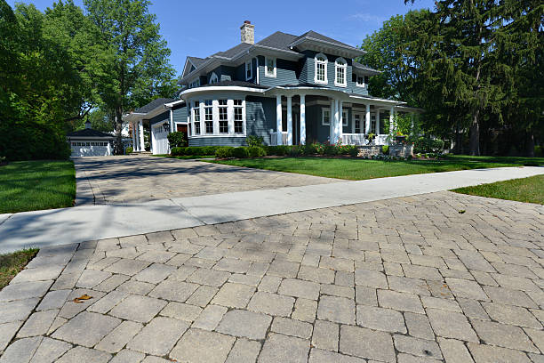 Matteson, IL Driveway Pavers Company