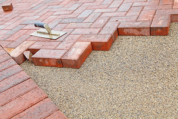 Best Driveway Resurfacing Pavers  in Matteson, IL