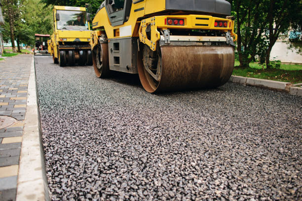 Best Decorative Driveway Pavers  in Matteson, IL